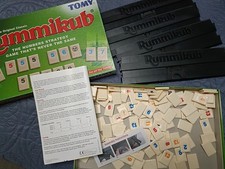 Vintage rummikub the original - rummikub,