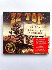 ZZ Top ‎- Live! Greatest