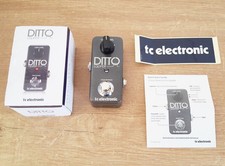 TC Electronic Ditto Looper