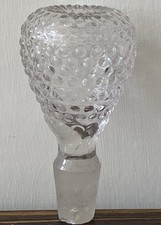 Antique Vintage Cut Glass