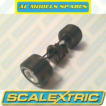 W8752 scalextric spare - scalextric, rear