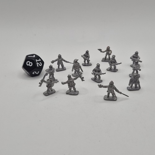 Vintage martian metals - martian,