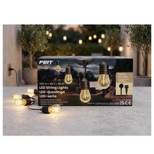 Feit 48ft heavy duty - feit,
