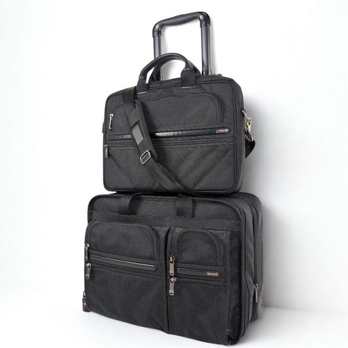 Tumi carry bag - briefcase, 2way