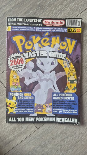 Pokemon master guide - master,