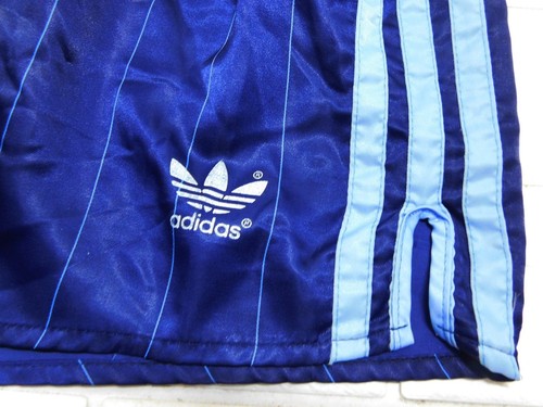 Adidas blue nylon - adidas,