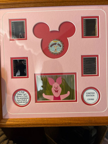 Disney store winnie - pooh, &