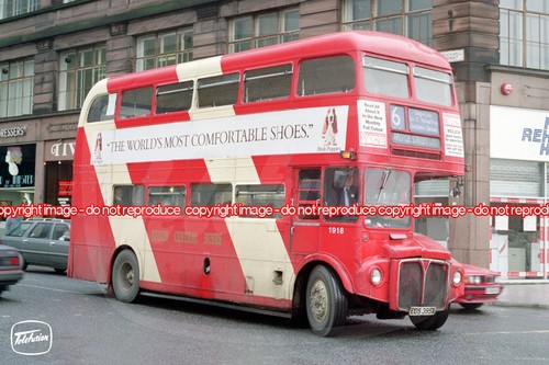 Bus photo kelvin central - kelvin,