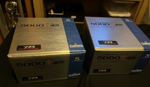 Brand new daiwa tournament - x,