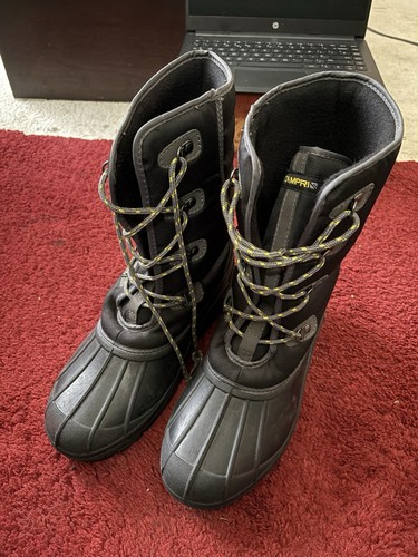 Snow boots size women s - snow, 9