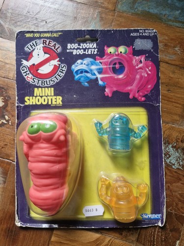 Real ghostbusters mini shooter - ghostbusters,