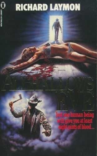 Allhallows eve laymon - eve, by