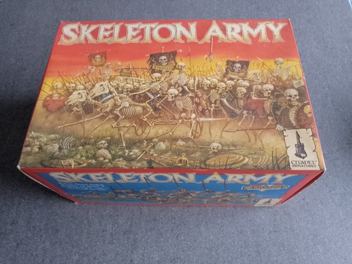 Warhammer fantasy citadel - warhammer,