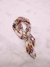 Hobbs Silk Square Scarf Neck