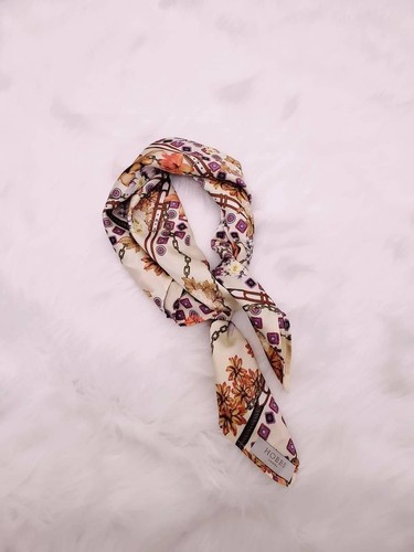 Hobbs silk square scarf neck - silk,
