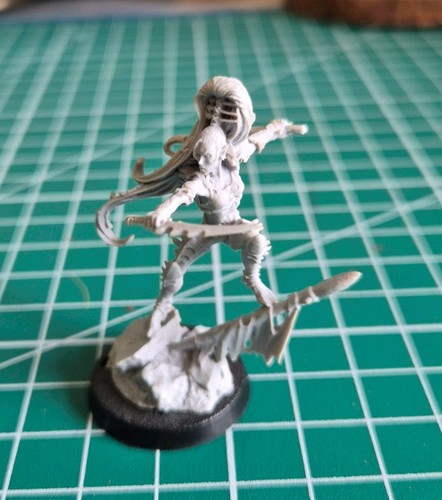 Drukhari lelith hesperax - drukhari,