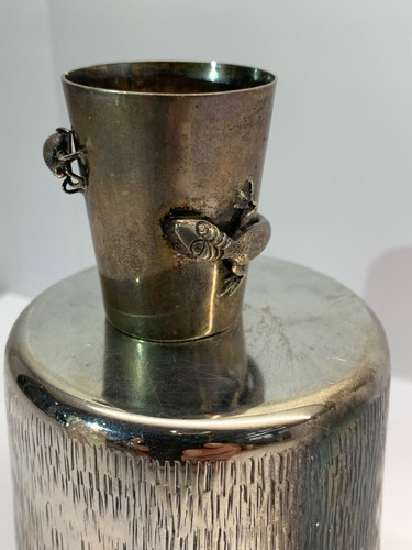 Antique chinese export silver - chinese,