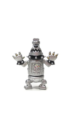 Wallace gromit robot cyborg - wallace,