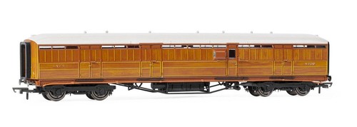 Hornby r40456 lner gresley - r40456,