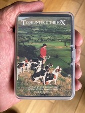 'Todhunter & the Fox'. A year