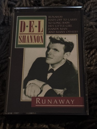 Del shannon runaway - del, runaway,