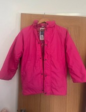 Moncler Kids  Down Coat Pink