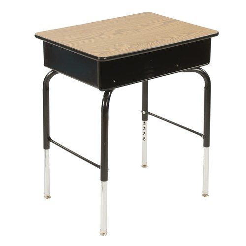 Ecr4kids open front - desk, with
