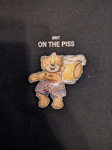 Official bad taste bear vic - taste,