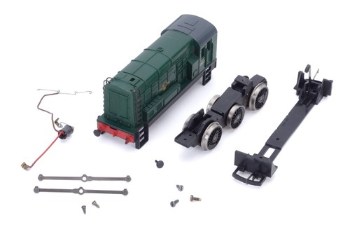 Hornby spares repairs body - hornby,