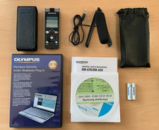 Olympus DM-670 Digital Voice
