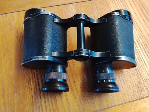 Ww2 german binoculars 6x30 - ww2,