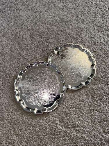 Vintage mayell chrome silver - vintage, chrome/silver