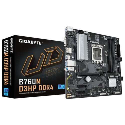 Gigabyte b760m d3hp ddr4 - gigabyte,