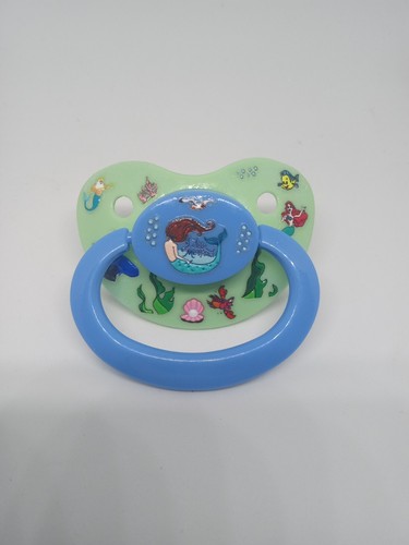 Adult sized pacifier - sized, dummy