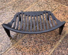 ♨️Vintage Cast Iron freestanding 4 legged fire grate for Fireplace