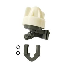 Water Softener Nozzle and