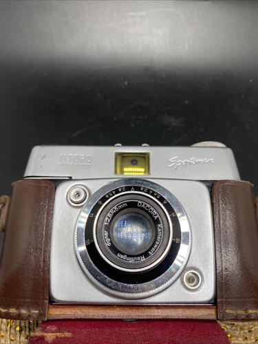 Camera ilford sportsman made - ilford,