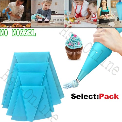 Cake piping icing - cake, cupcake