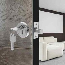 Single Deadbolt Door Lock