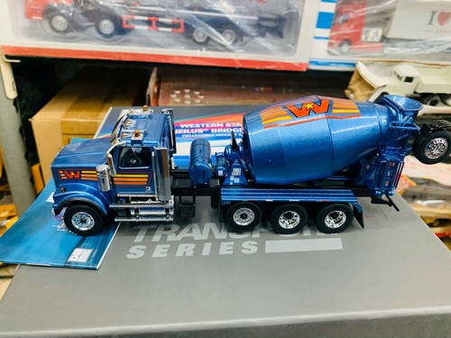 Western star 4900 - star, mcneilus