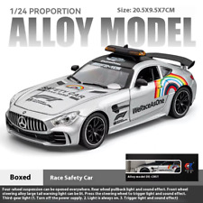 1: 24 Scale AMG Safety Car F1