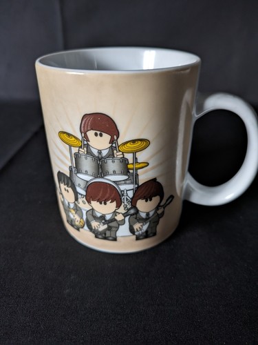 Weenicons beatles mug cup - beatles, mug/cup