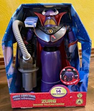 Hard to find Toy Story ZURG