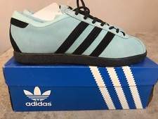 Rare adidas Hawaii aqua size