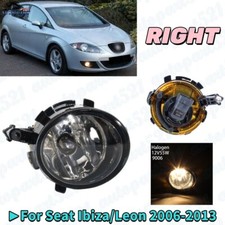 Front Halogen Fog Light Lamp