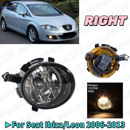 Halogen front fog light - halogen,