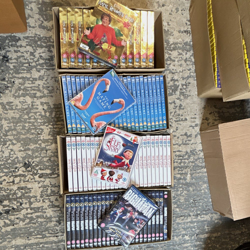 Dvd bundle new - dvd,
