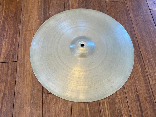 Vintage zyn cymbal - vintage, 16"