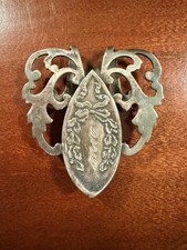 Victorian Sterling Silver