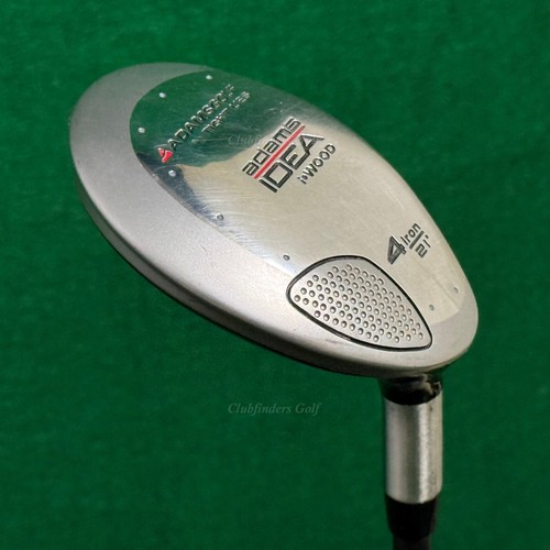 Adams idea wood 4 - 21°,